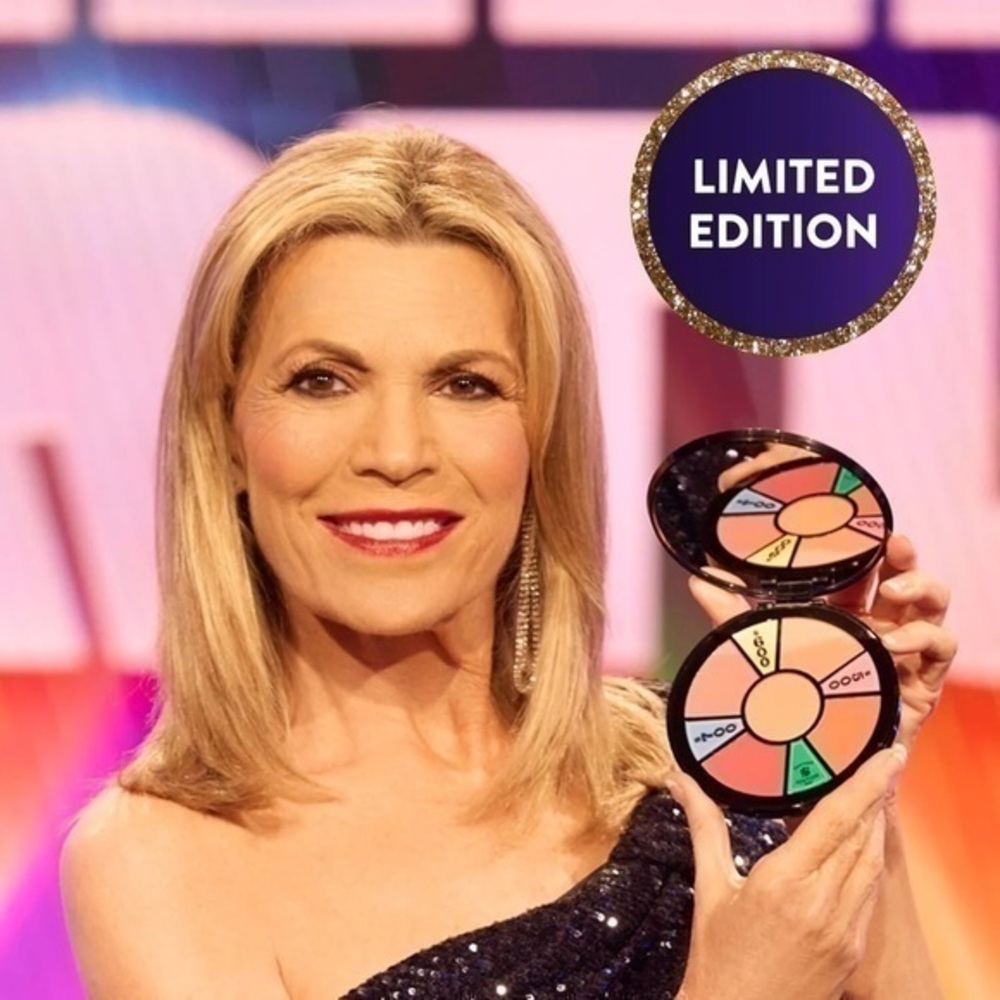 Laura Geller-Face The Wheel Blush Palette BNIB